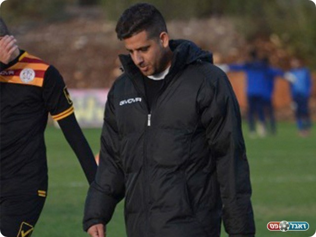 בראון בתקופתו בנצרת עילית (אבי רביבו)